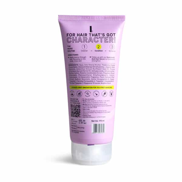 Moxie Beauty Hyaluronic Acid Repairing Conditioner 175Ml