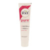 Veet Pure Hair Removal Cream For Normal Skin Organic Aloevera & Rose Extracts 100 Gm