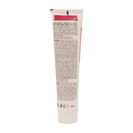 Veet Pure Hair Removal Cream For Normal Skin Organic Aloevera & Rose Extracts 100 Gm