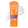 Lotus Herbals Safe Sun Uv Screen Mattegel Pa+++ Spf-50 50 Gm
