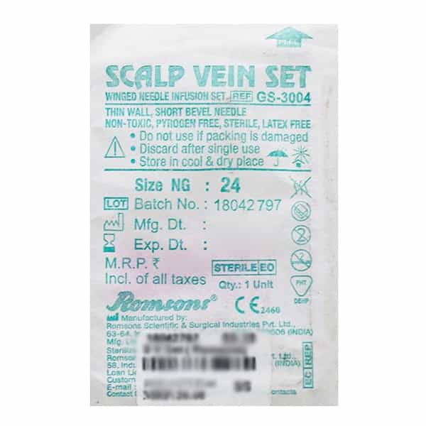 Romsons Sv Set Size Ng 24