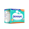 Dexolac Follow Up Formula Powder Stage 2 (6 To 12 Months) | 100% Lactose & 36 Vital Nutrients 1.2 Kg