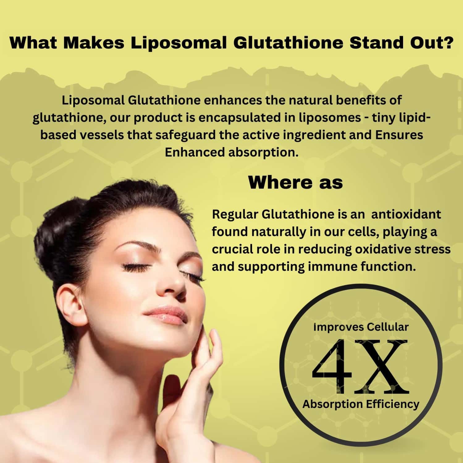 is glutathione good for immune system Glutathione: Benefits and Supplements main image 0