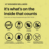Wishnew Wellness Liposomal Glutathione: Maximized Absorption For Superior Antioxidant Protection