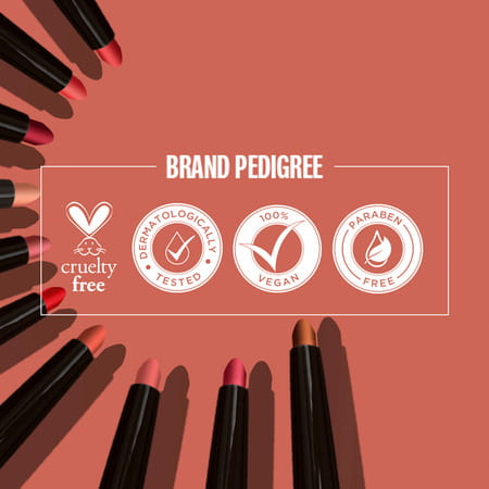 Colorbar You Go Girl Lip Liner- Pucker Up