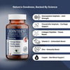 Healthbest Jointbest Joint Health Supplement With Glucosamine Msm & Chondroitin - 30 Tablets
