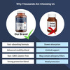 Healthbest Jointbest Joint Health Supplement With Glucosamine Msm & Chondroitin - 30 Tablets