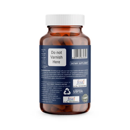 Healthbest Jointbest Joint Health Supplement With Glucosamine Msm & Chondroitin - 30 Tablets