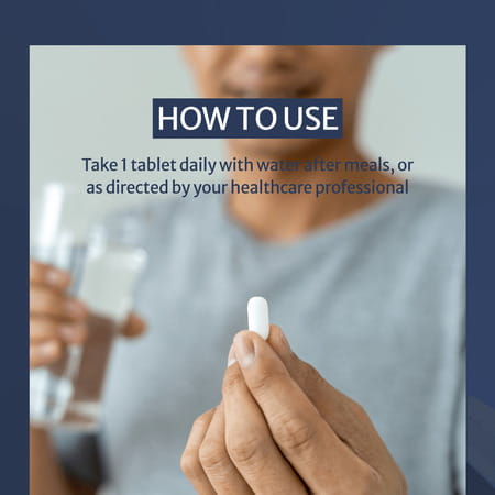 Healthbest Jointbest Joint Health Supplement With Glucosamine Msm & Chondroitin - 30 Tablets