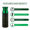 Ajmal 3 Sacrifice Ii For Him For Men & 1 Persuade For Men & Women Deo Each 200Ml Combo Pack Of 4