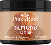 Pink Root Almond Scrub 100Gm