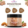 Pink Root Almond Scrub 100Gm
