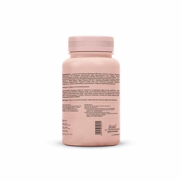 Sheneed Womens Brain & Memory Supports Supplement - 60 Capsules