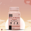 Sheneed Womens Brain & Memory Supports Supplement - 60 Capsules