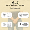 Sheopals Prostguardd Support Tablets For Men | Ayurvedic Urinary Wellness Supplement | 60 Pcs