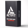 Actifit Knee Support Brace | Compression & Pain Relief | M Size | Multicolor | 1 Pack