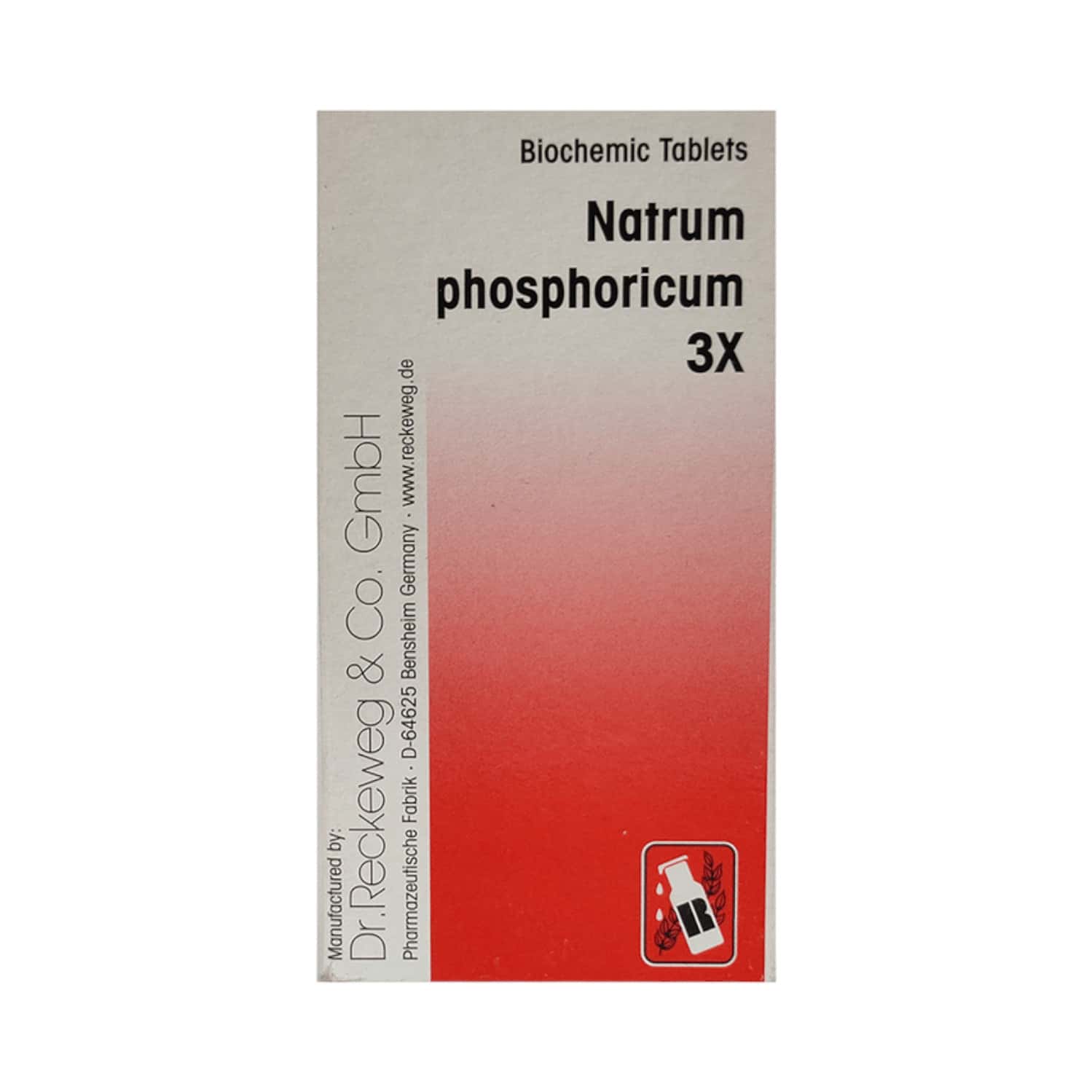Dr. Reckeweg Natrum Phosphoricum 3x (20g)