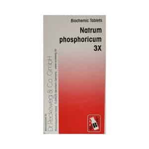 Dr. Reckeweg Natrum Phosphoricum 3x (20g)