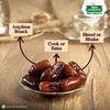 Tata Sampann Premium Arabian Dates/Khajoor| 500G