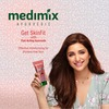 Medimix Ayurvedic Moisturising Face Wash - 100Ml