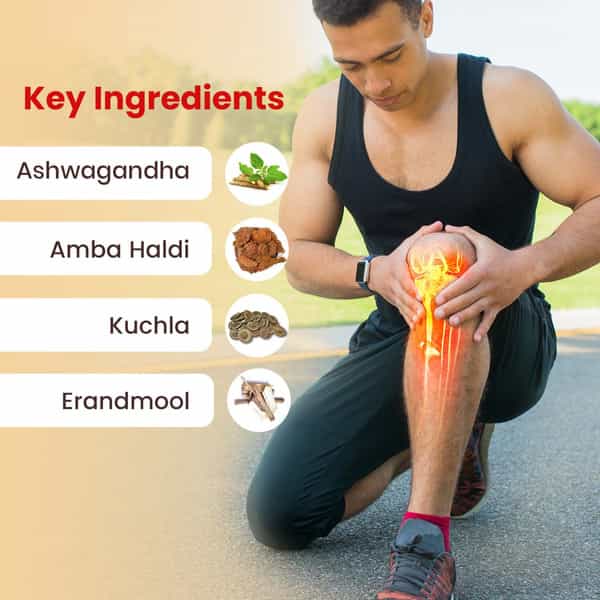 Baidyanath Ayurved Rhuma Oil 50Ml | Herbal Joint & Muscle Wellness Oil