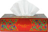 Exotic Bella Tissue Paper Box (Pack Of 2) - 200 Tissues