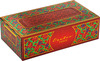 Exotic Bella Tissue Paper Box (Pack Of 2) - 200 Tissues