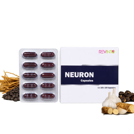 Revinto Neuron| Complete Nerve Care |100n