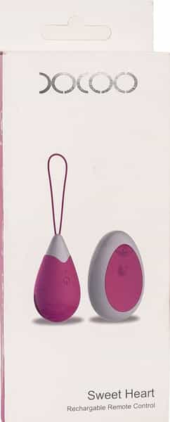 Gizmoswala-Remote Control Personal Body Massager