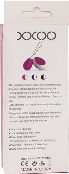 Gizmoswala-Remote Control Personal Body Massager