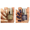 Debelle Gel Nail Polish Gift Set Of 2 Galaxia | Royale Viola - 16 Ml (8 Ml Each)