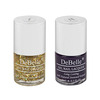 Debelle Gel Nail Polish Gift Set Of 2 Galaxia | Royale Viola - 16 Ml (8 Ml Each)