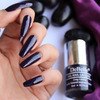 Debelle Gel Nail Polish Gift Set Of 2 Galaxia | Royale Viola - 16 Ml (8 Ml Each)