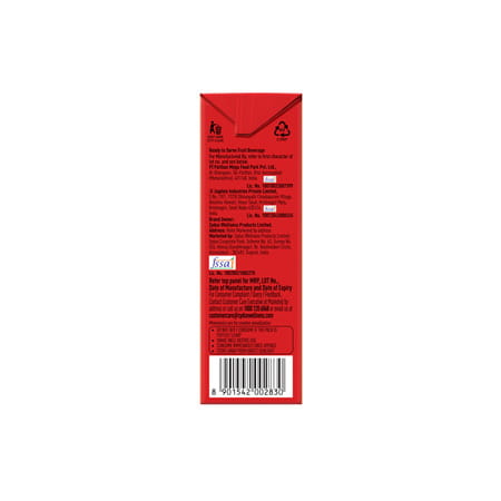 Glucon-D Activon | Ready To Drink Beverage | Replenishes | Reenergizes | Apple Flavour | 200Ml