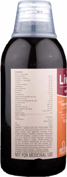 Liveril Bottle Of 200Ml Suspension (Green)