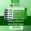 Genone Egen 400 Vitamin E Capsules For Skin And Hair (30 Capsules )
