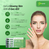 Genone Egen 400 Vitamin E Capsules For Skin And Hair (30 Capsules )