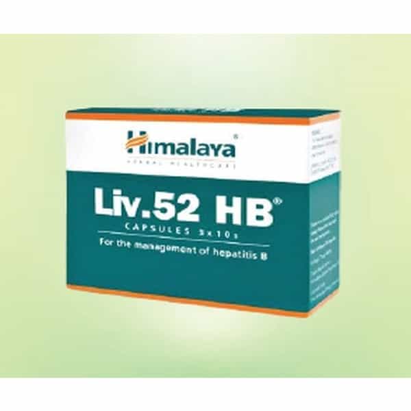 Himalaya Liv.52 Hb | Capsules | 30 No's