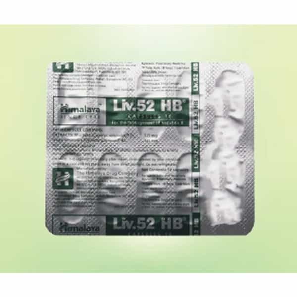Himalaya Liv.52 Hb | Capsules | 30 No's
