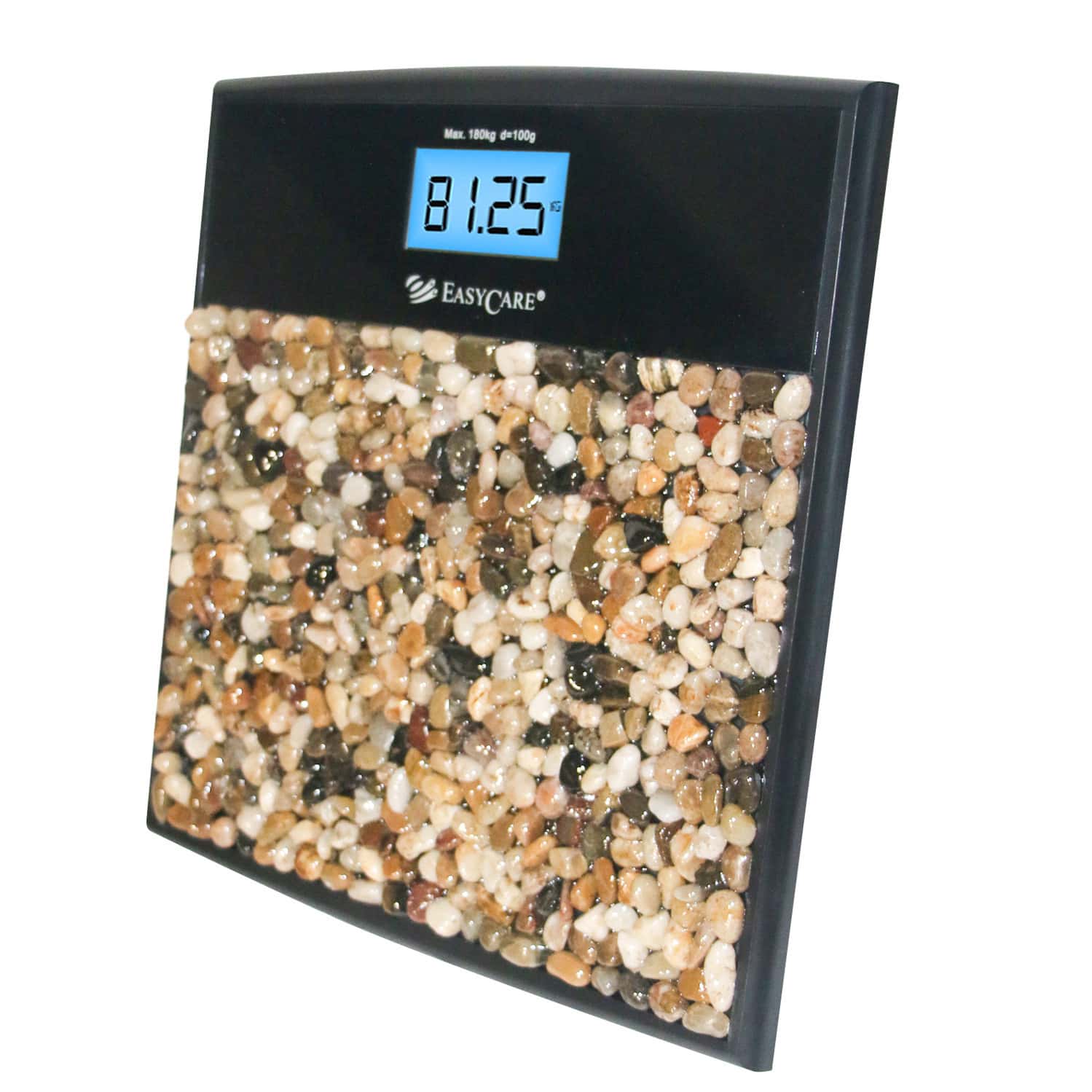 Buy EASYCARE GERMAN TECH DIGITAL ELECTRONIC WEIGHING SCALE WITH STONE