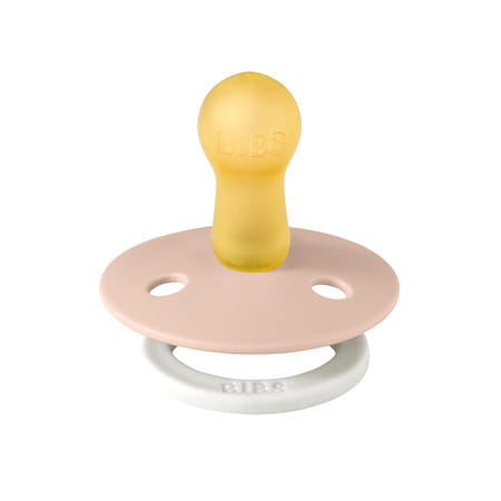 Bibs Colour Latex Size 2 Blush Glow - 6+ Months