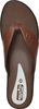Healthfit Lazer Brown Size 7