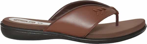 Healthfit Lazer Brown Size 7