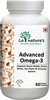 La Nature's Advanced Omega-3 - 60 Softgel Capsules