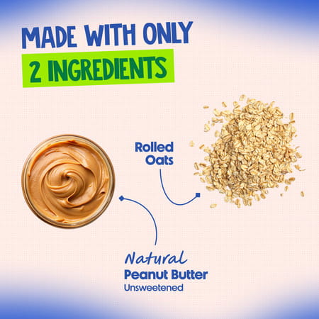 Alpino High Protein Super Rolled Oats Unsweetened Pouch 1 Kg