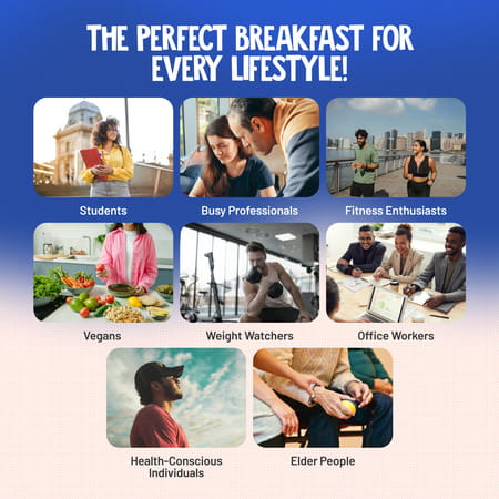 Alpino High Protein Super Rolled Oats Unsweetened Pouch 1 Kg