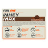 Fuel One Whey Max | Whey Protein Concentrate & Whey Protein Isolate | 27G Protein (Chocolate | 2Kg)