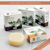 Hajamat Moisturizing Shaving Soap With Shea Butter -Original - 75 Gm-No Post Shave Dryness