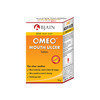 Bjain Omeo Mouth Ulcer Tablet| Homeopathic Support For Mouth Sores & Oral Irritation - 25Gm