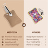 Medtech Premium Electric Hot Water Gel Bag For Pain Relief, Reusable, Heating Bag For Period Cramps